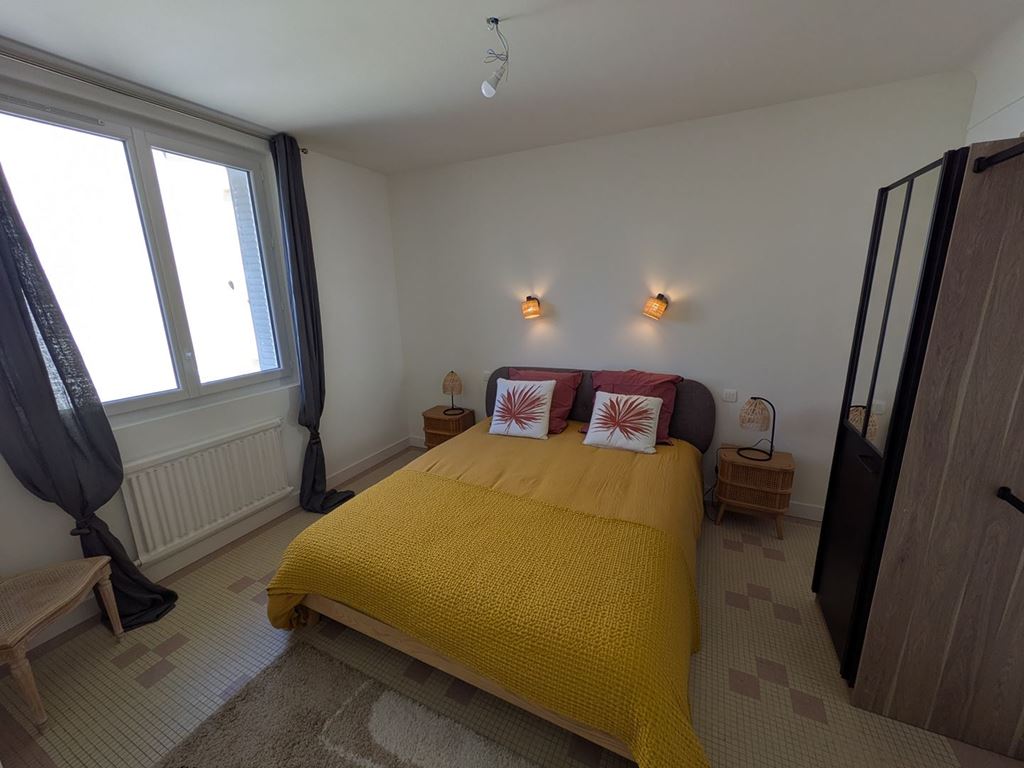 image du bien immobilier Maison de ville VICHY