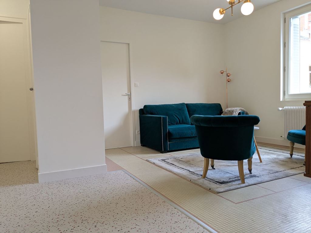 image du bien immobilier Maison de ville VICHY