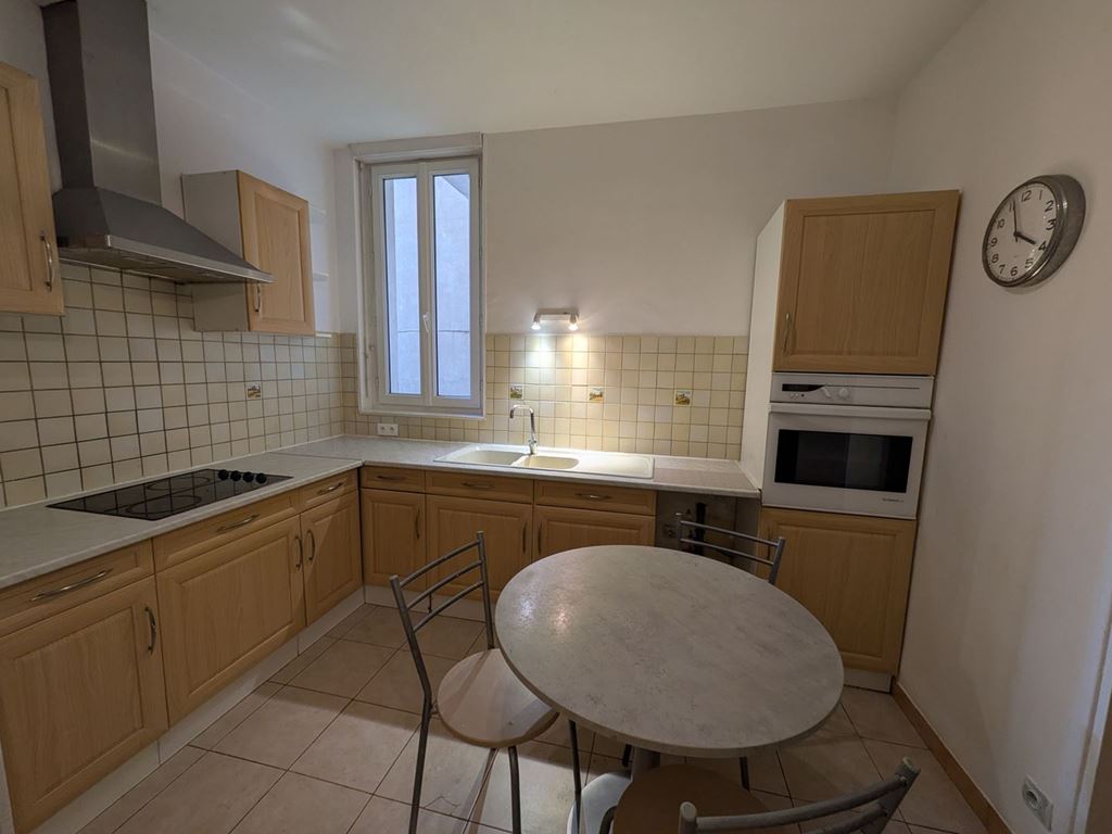 image du bien immobilier Appartement VICHY
