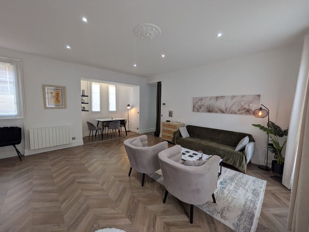 image du bien immobilier Appartement VICHY