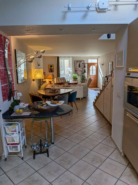 image du bien immobilier Maison de ville VICHY