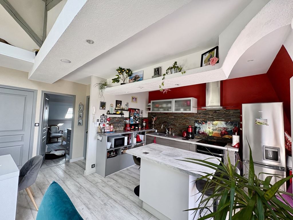 image du bien immobilier Appartement VICHY