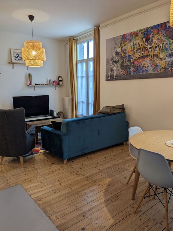 image du bien immobilier Appartement VICHY