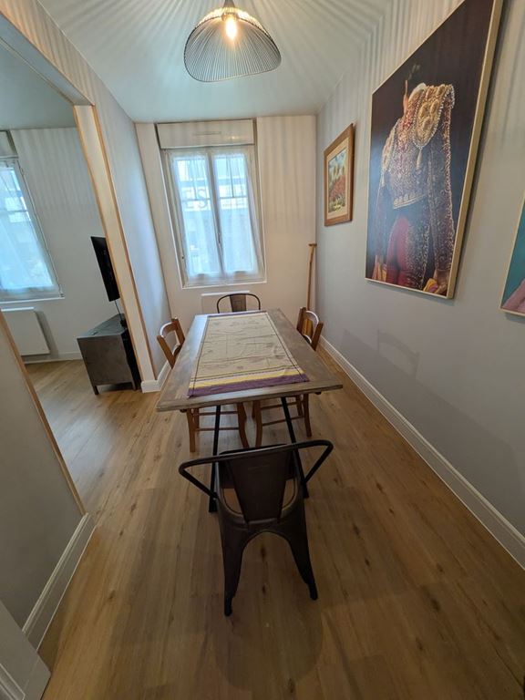 image du bien immobilier Appartement VICHY