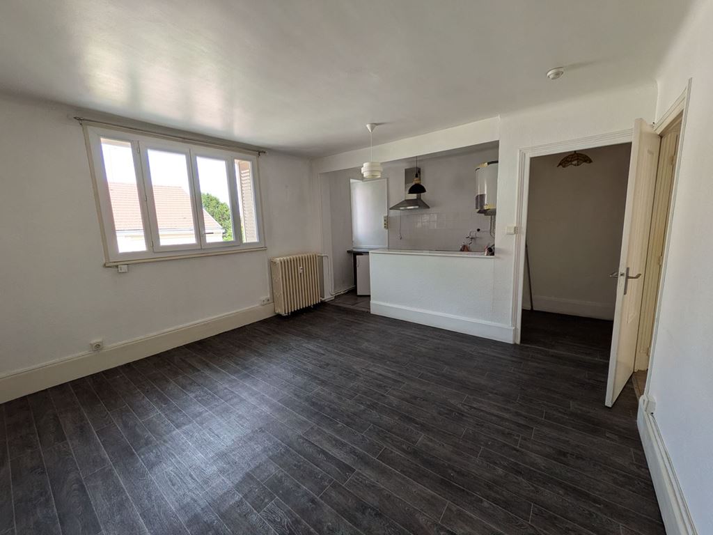 image du bien immobilier Appartement VICHY