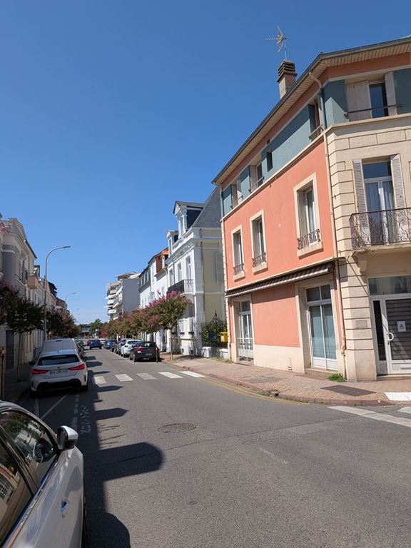 image du bien immobilier Appartement VICHY