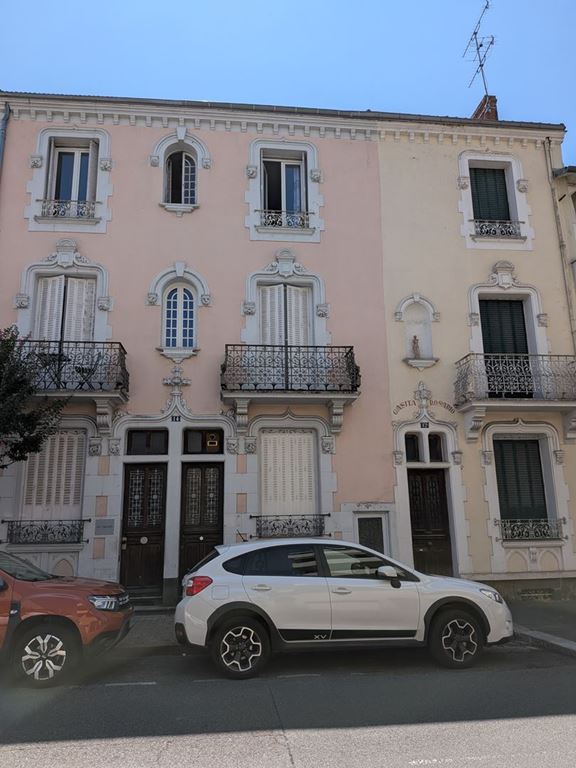 image du bien immobilier Appartement VICHY
