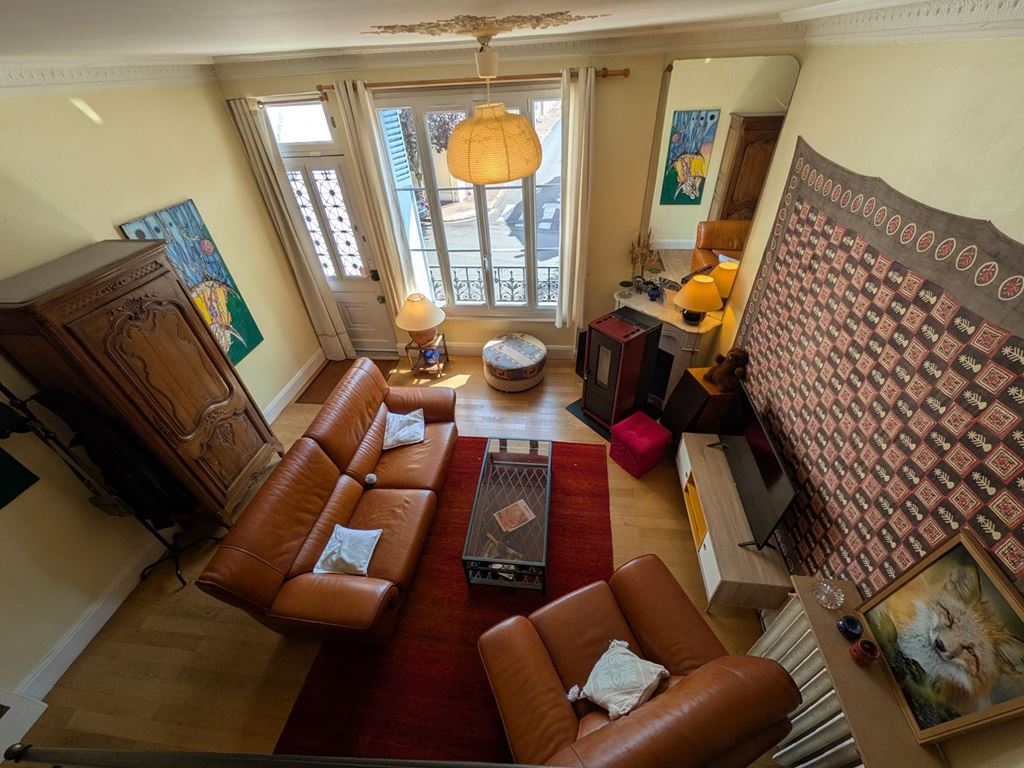 image du bien immobilier Maison de ville VICHY