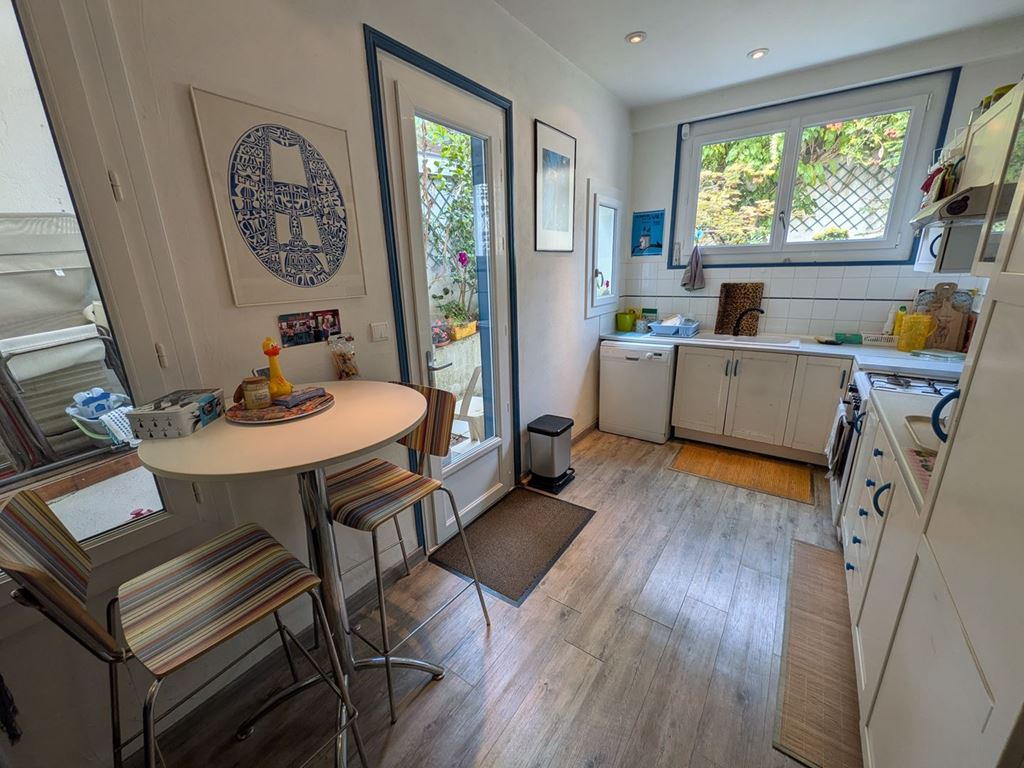 image du bien immobilier Maison de ville VICHY