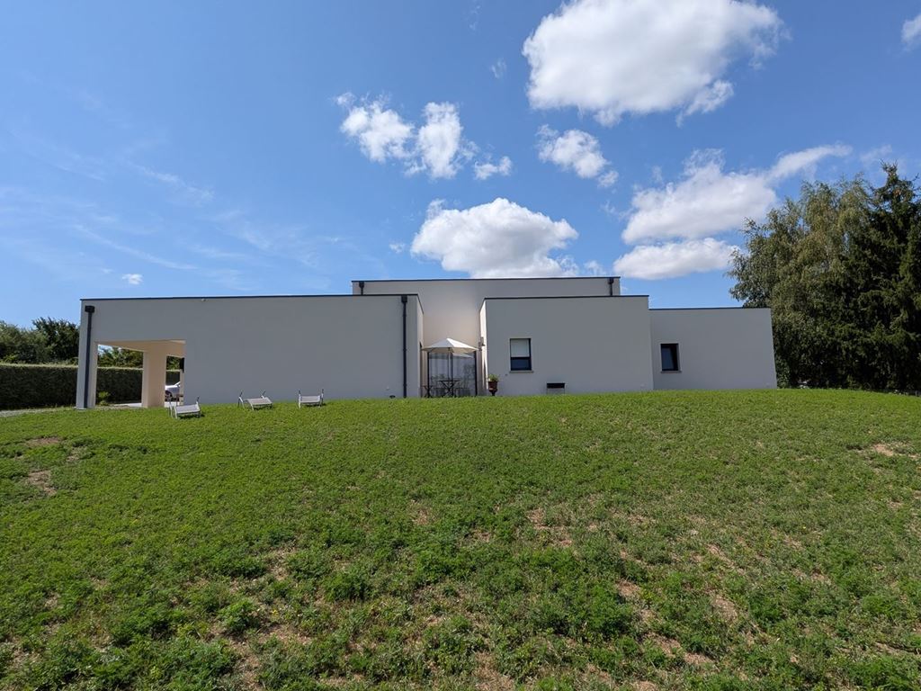 image du bien immobilier Maison Contemporaine LE VERNET