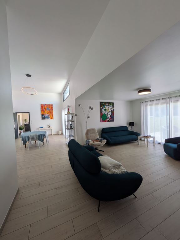 image du bien immobilier Maison Contemporaine LE VERNET
