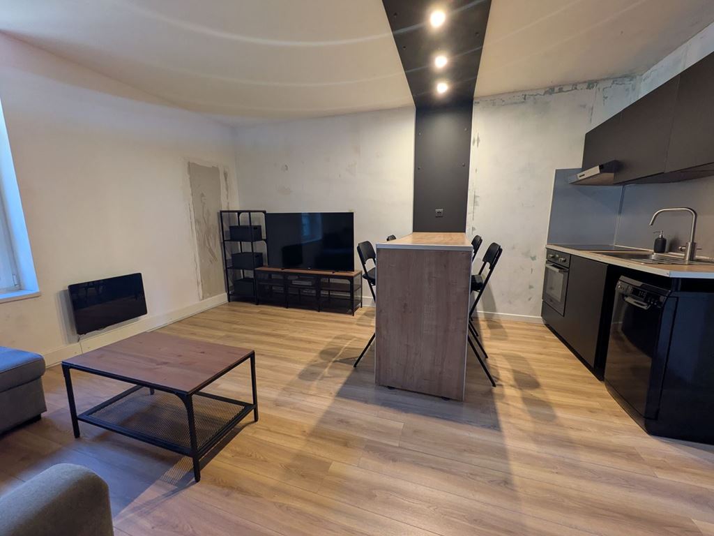 image du bien immobilier Appartement VICHY