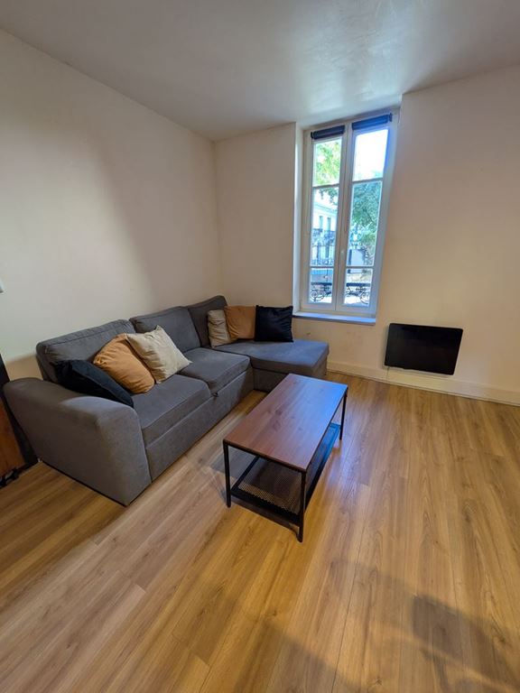 image du bien immobilier Appartement VICHY