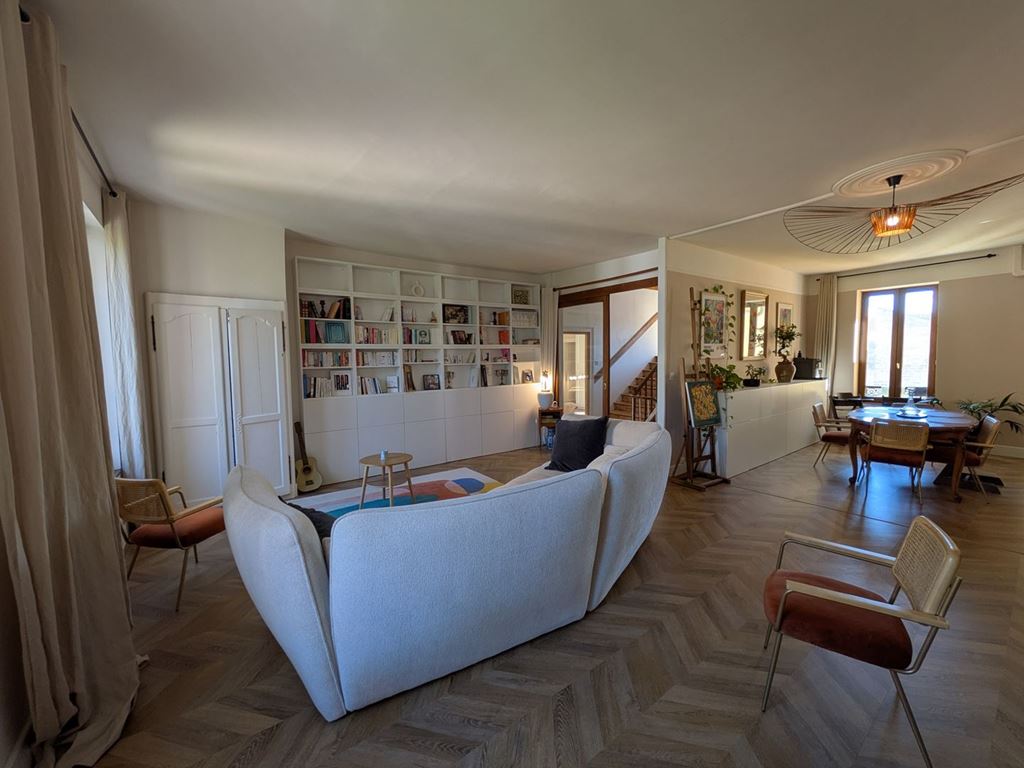 image du bien immobilier Appartement Duplex VICHY
