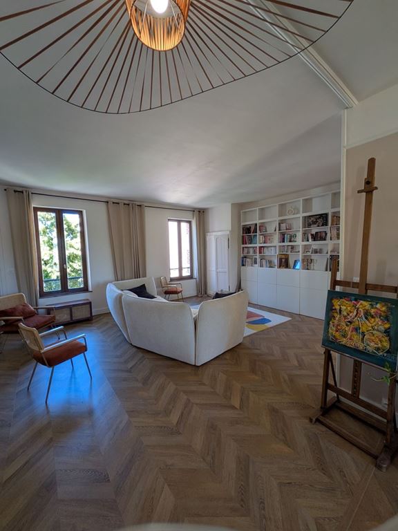 image du bien immobilier Appartement Duplex VICHY