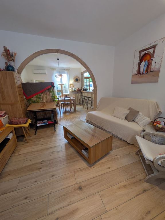 image du bien immobilier Maison de ville VICHY
