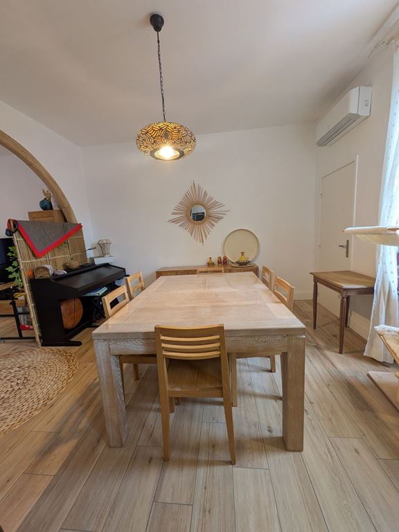 image du bien immobilier Maison de ville VICHY